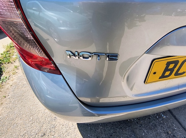 Used Nissan Note 2015 for sale - 75228947: Photo 6