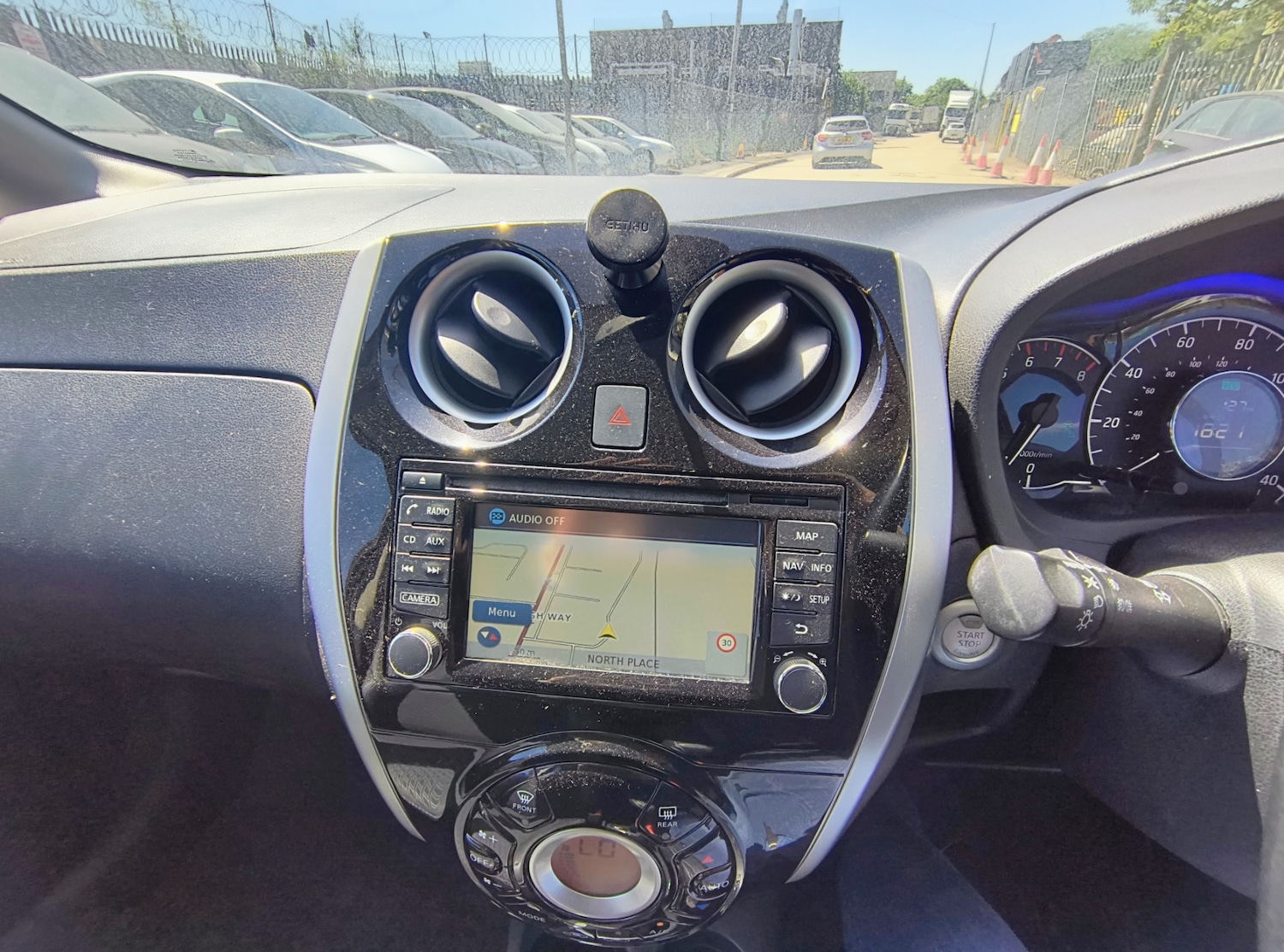 Vehicle 7