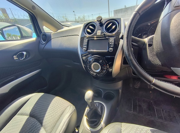 Used Nissan Note 2015 for sale - 75228947: Photo 9
