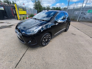Used DS Automobiles DS 3 2015 for sale - 78802712: Photo