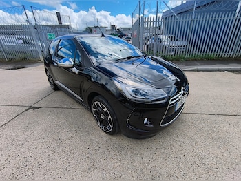 Used DS Automobiles DS 3 2015 for sale - 78802712: Photo