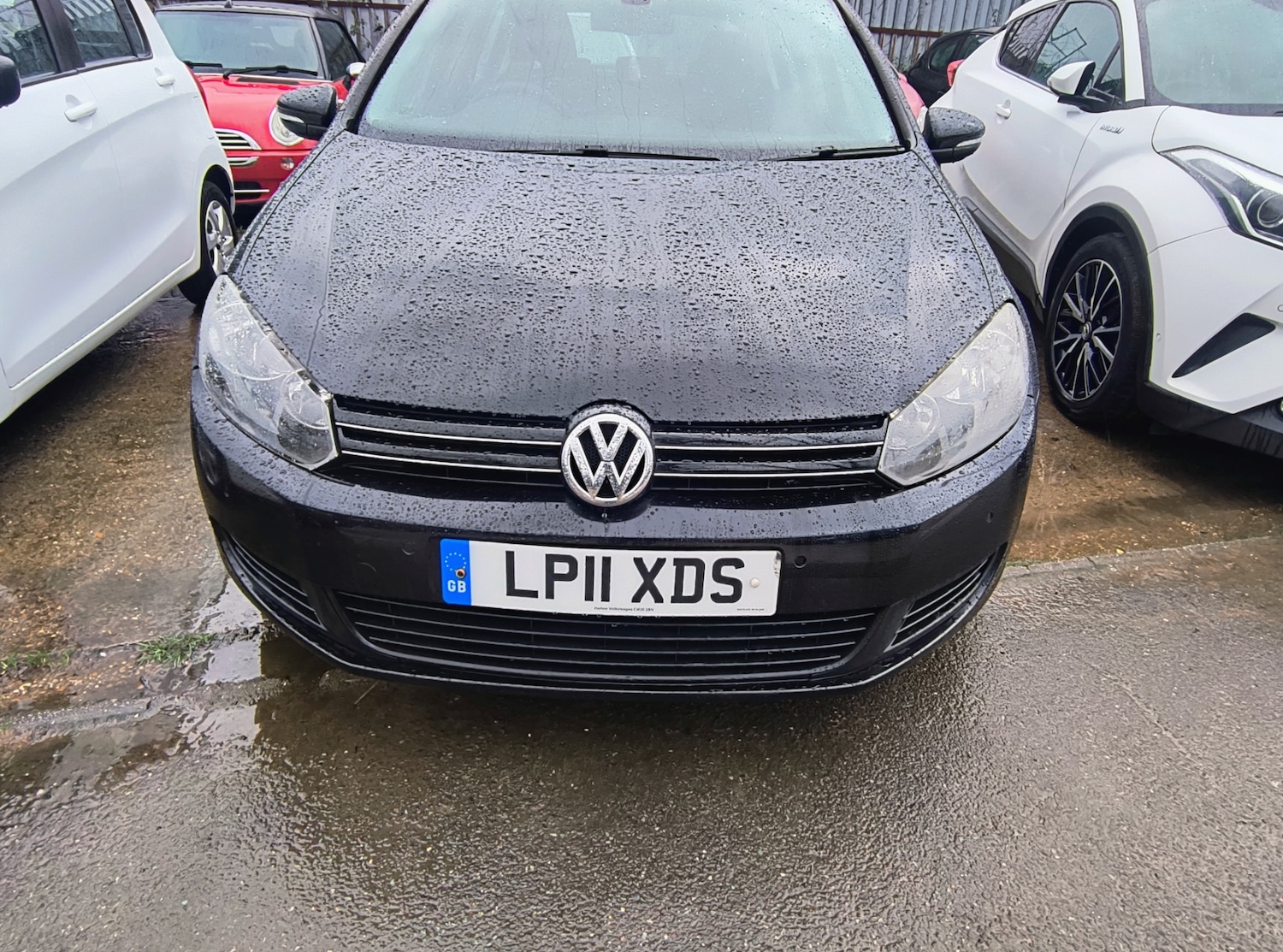 Used Volkswagen Golf 2011 for sale - 77519328: Photo 2