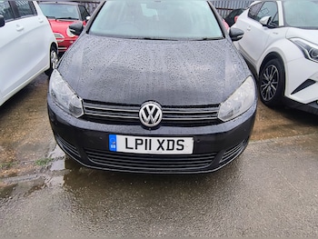 Used Volkswagen Golf 2011 for sale - 77519328: Photo