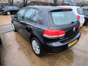 Used Volkswagen Golf 2011 for sale - 77519328: Photo