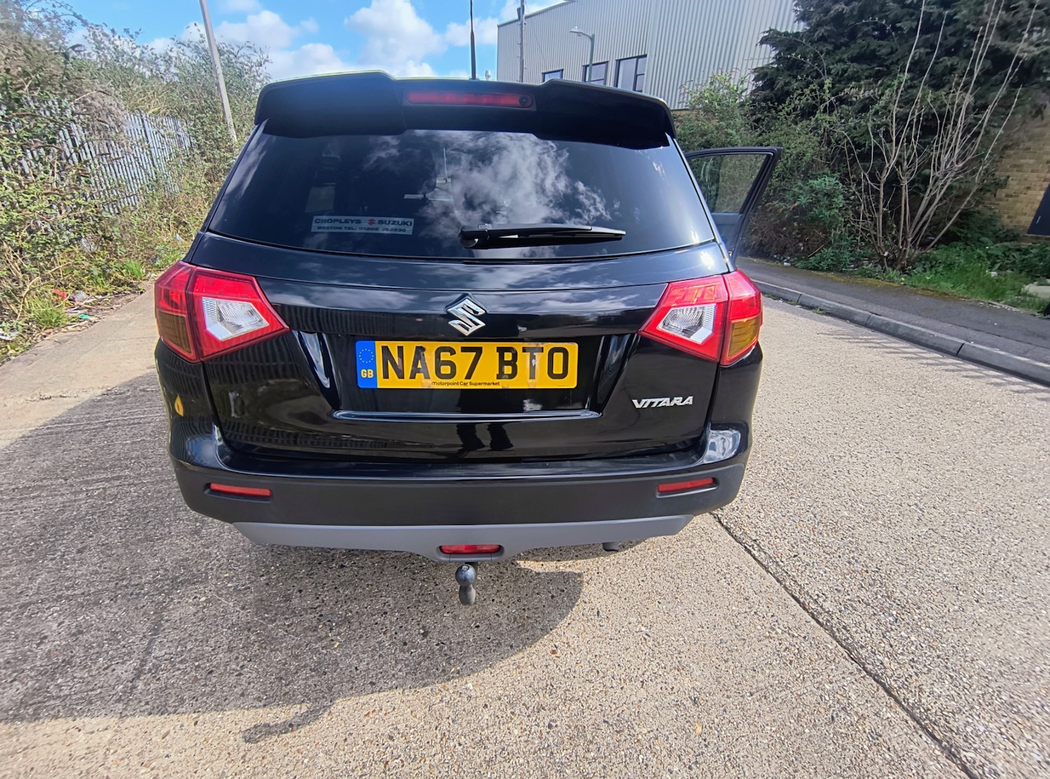 Used Suzuki Vitara 2017 for sale - 78054285: Photo 10