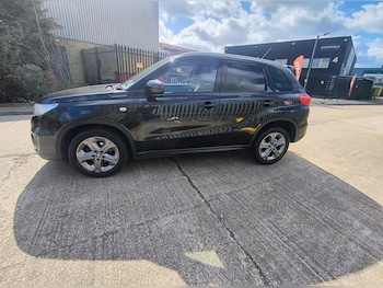 Suzuki Vitara feature image