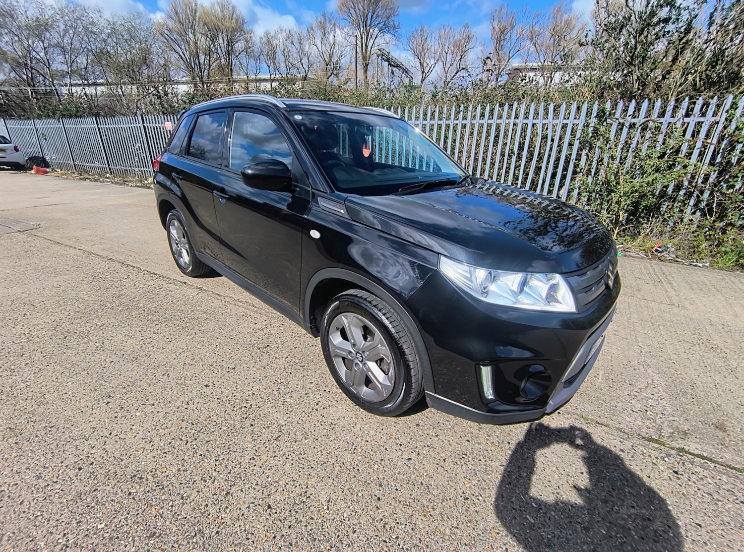 Used Suzuki Vitara 2017 for sale - 78054285: Photo 2