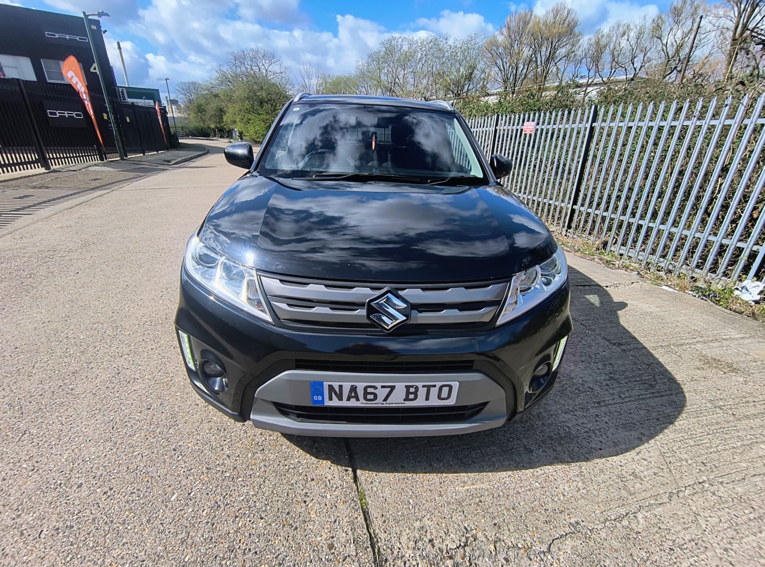 Used Suzuki Vitara 2017 for sale - 78054285: Photo 3