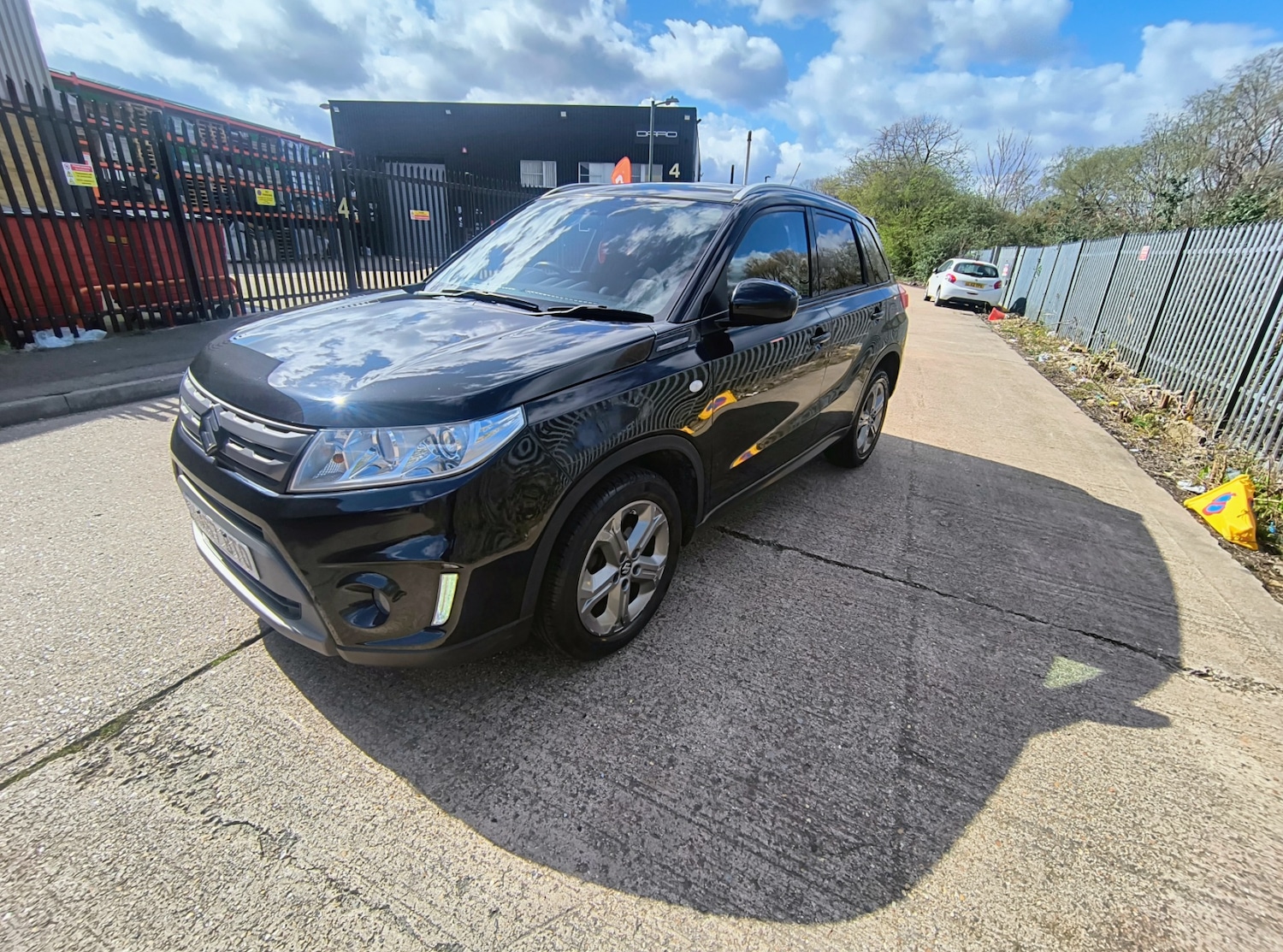 Used Suzuki Vitara 2017 for sale - 78054285: Photo 4