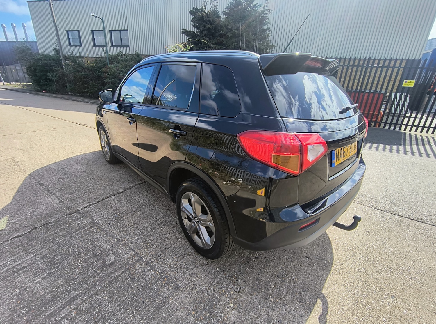 Used Suzuki Vitara 2017 for sale - 78054285: Photo 7