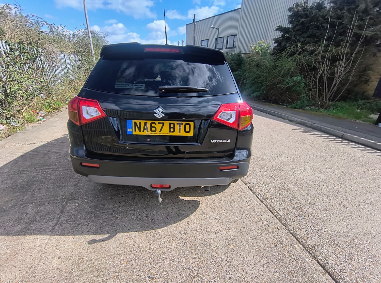 Used Suzuki Vitara 2017 for sale - 78054285: Photo 8