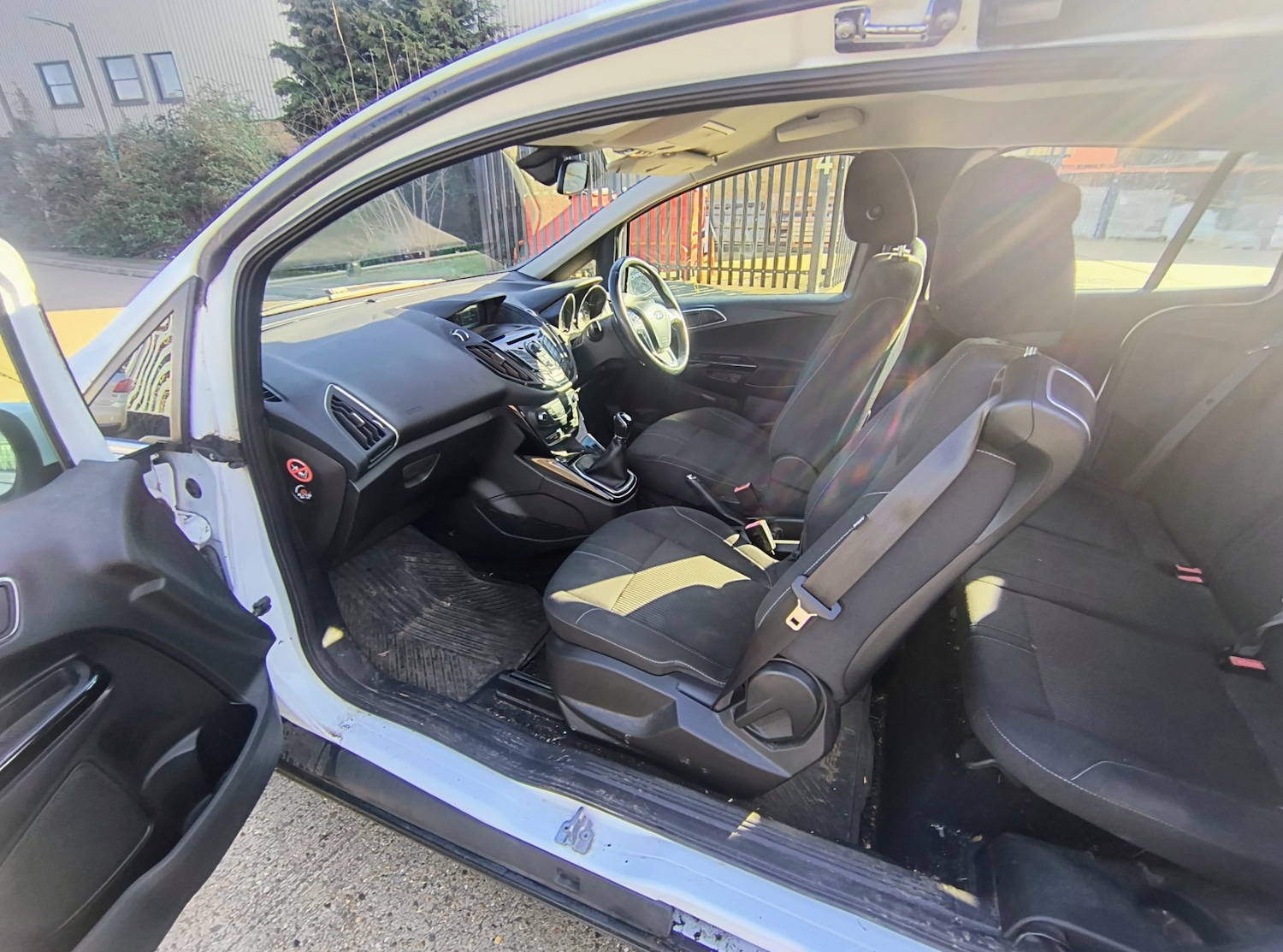 Used Ford B-MAX 2014 for sale - 77716240: Photo 10