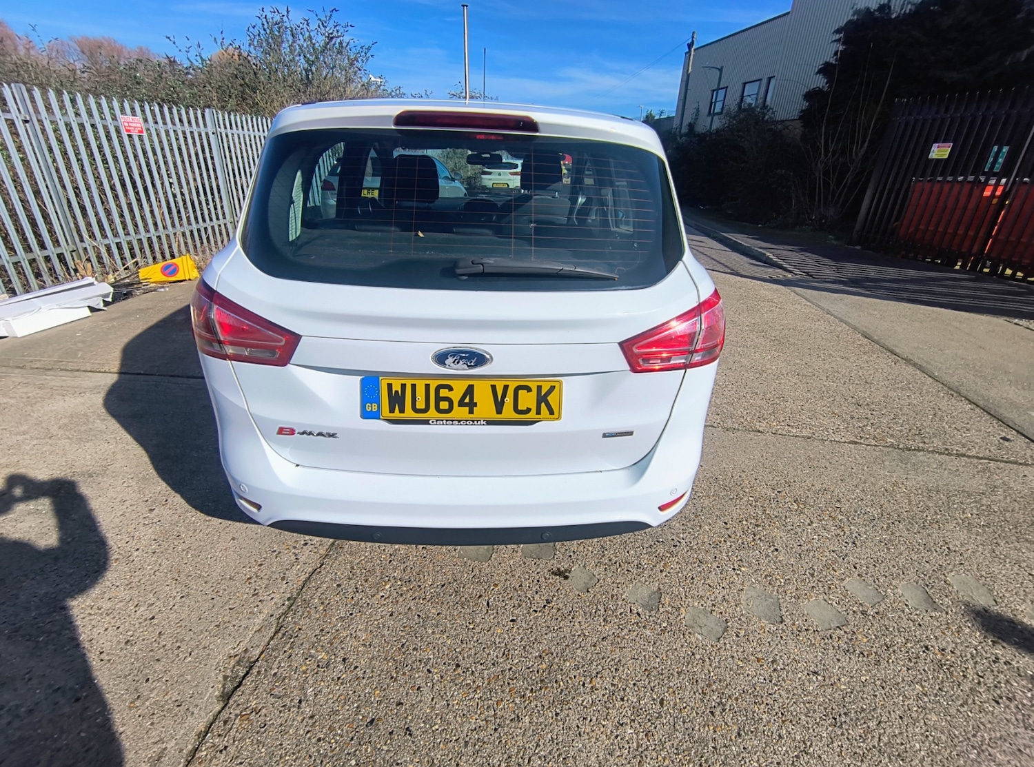 Used Ford B-MAX 2014 for sale - 77716240: Photo 13