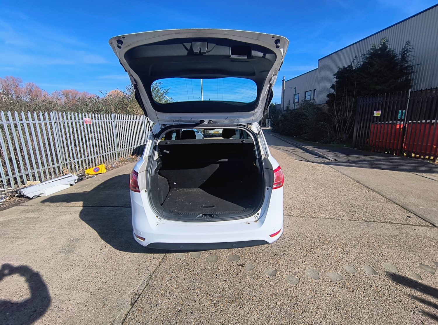 Used Ford B-MAX 2014 for sale - 77716240: Photo 14