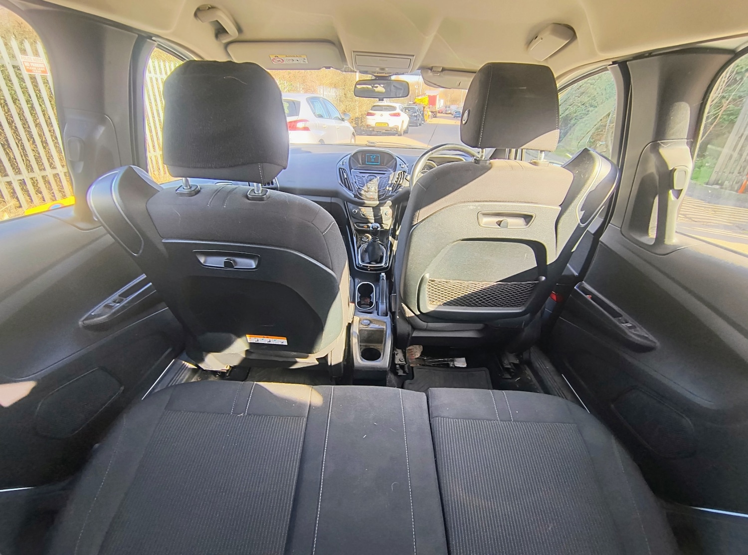 Used Ford B-MAX 2014 for sale - 77716240: Photo 15