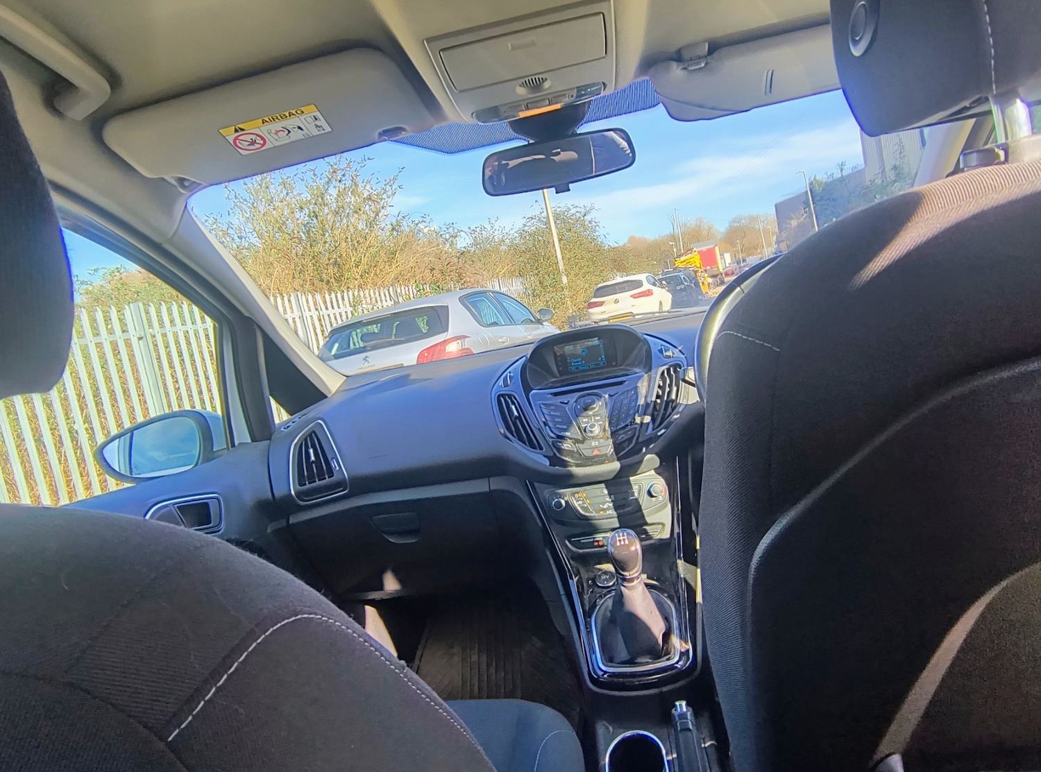 Used Ford B-MAX 2014 for sale - 77716240: Photo 16