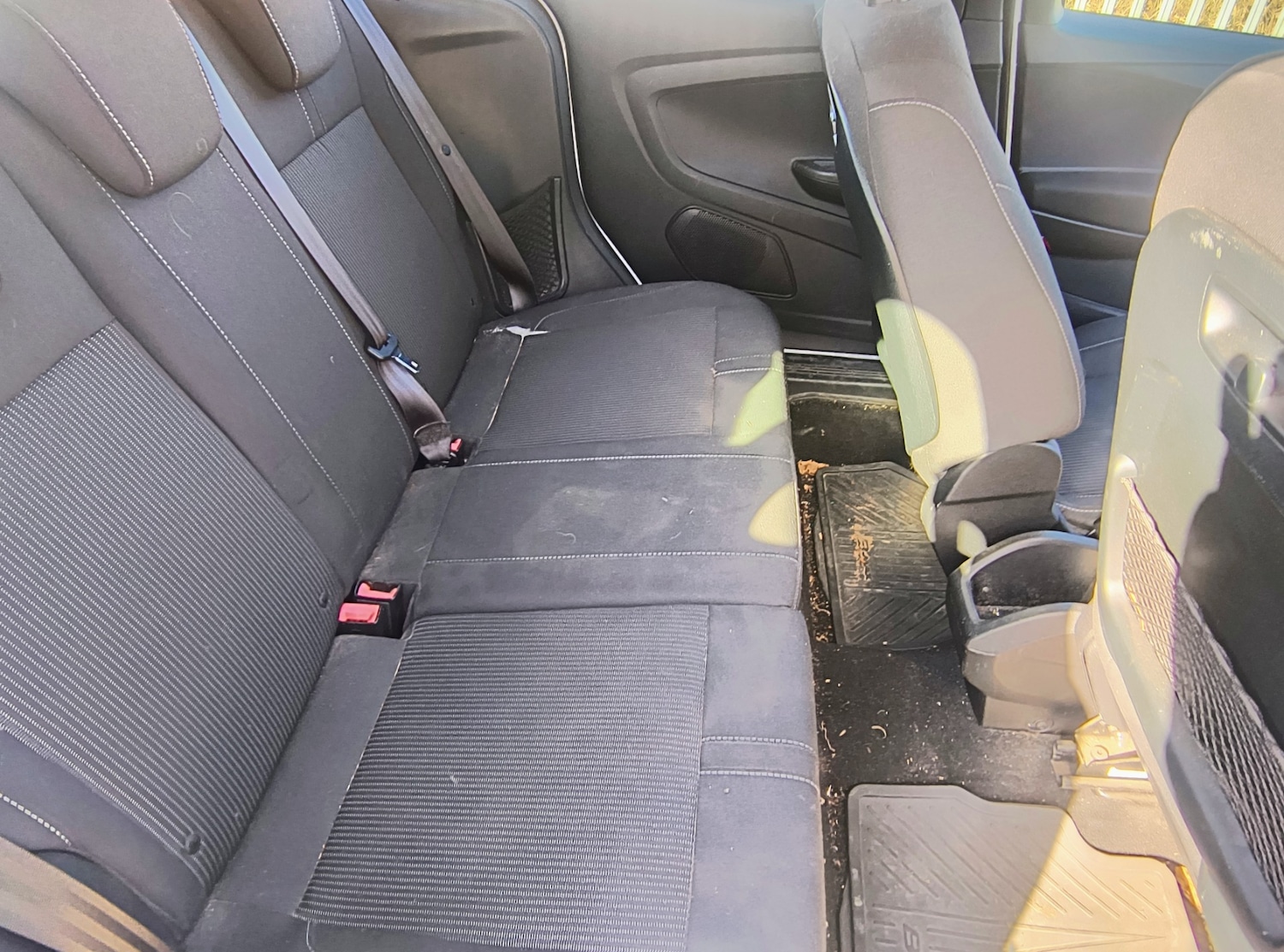 Used Ford B-MAX 2014 for sale - 77716240: Photo 17