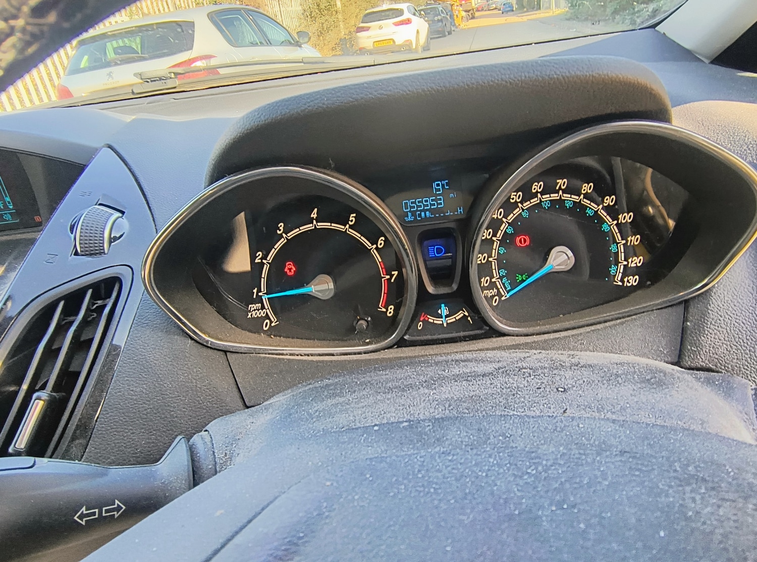 Used Ford B-MAX 2014 for sale - 77716240: Photo 18