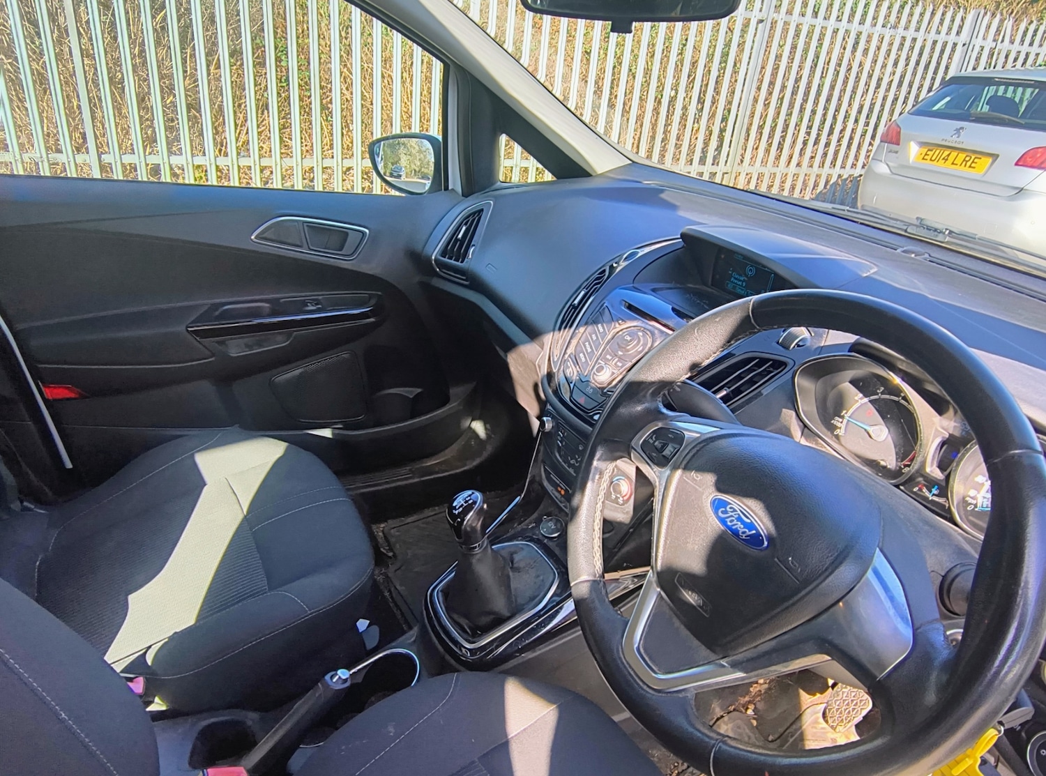 Used Ford B-MAX 2014 for sale - 77716240: Photo 19