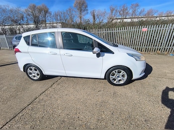 Used Ford B-MAX 2014 for sale - 77716240: Photo