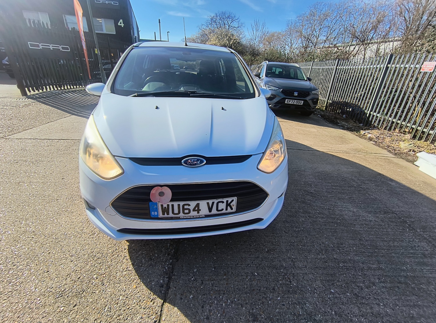 Used Ford B-MAX 2014 for sale - 77716240: Photo 5