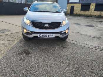 Used Kia Sportage 2016 for sale - 73293804: Photo