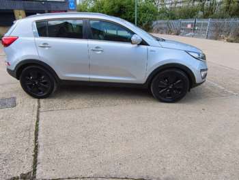 Used Kia Sportage 2016 for sale - 73293804: Photo