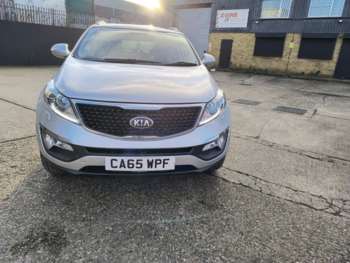 Used Kia Sportage 2016 for sale - 73293804: Photo