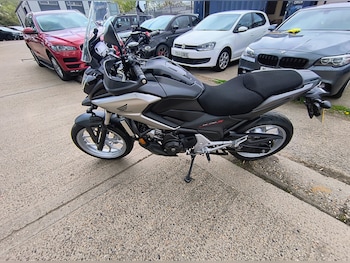 Used Honda NC 2016 for sale - bike-78226791: Photo