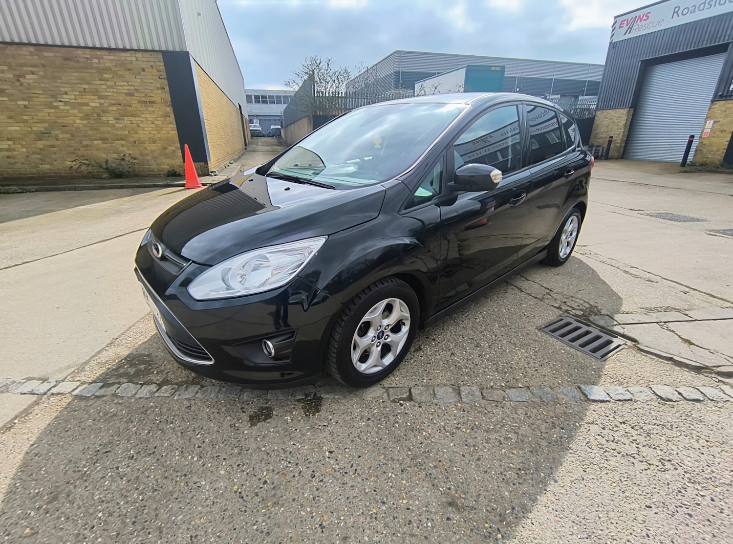 Vehicle 1