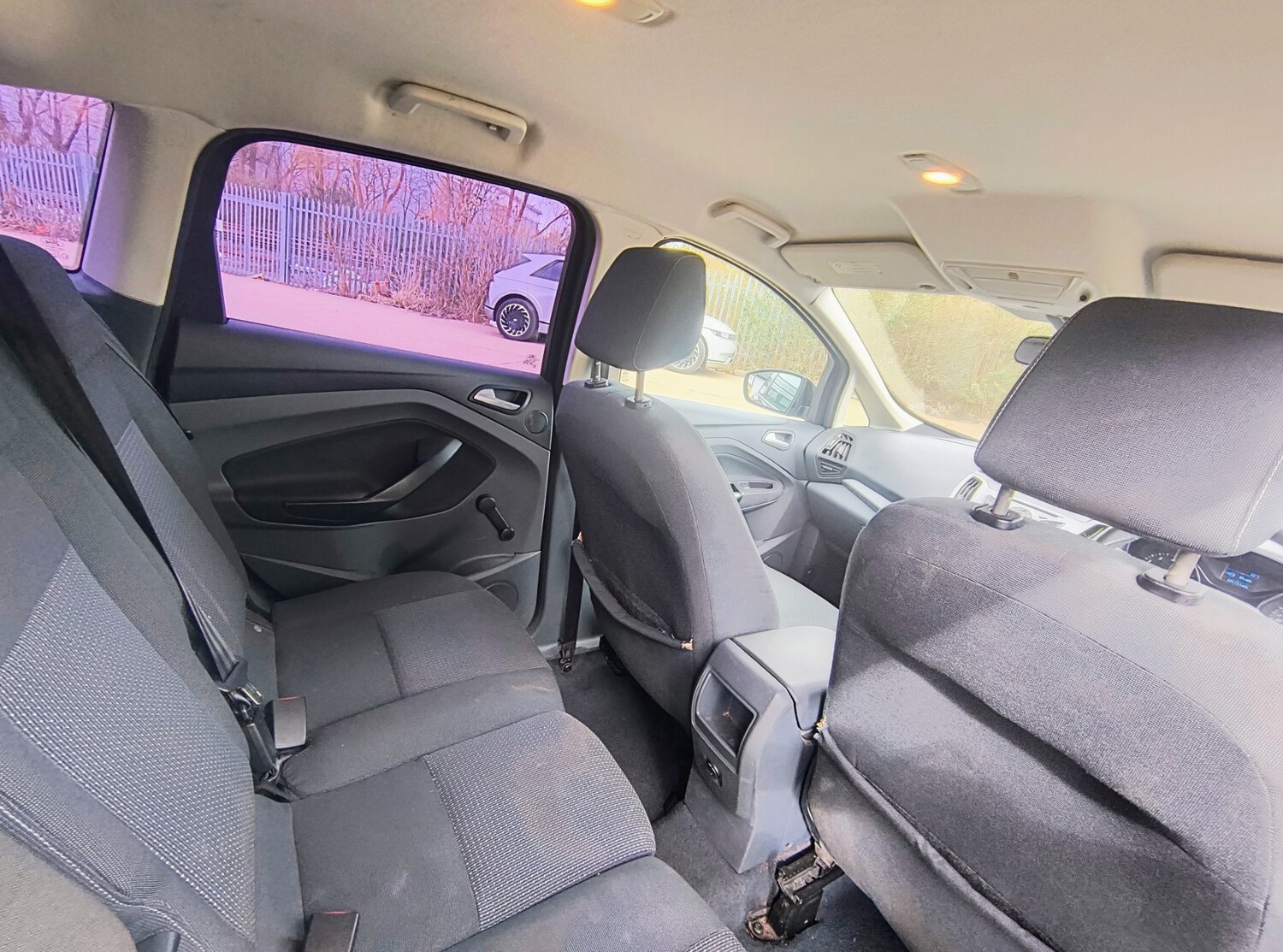 Vehicle 10