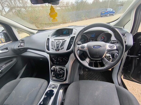 Used Ford C-Max 2014 for sale - 74152244: Photo 11
