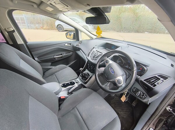 Used Ford C-Max 2014 for sale - 74152244: Photo 12