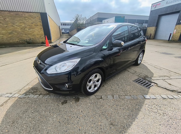 Used Ford C-Max 2014 for sale - 74152244: Photo 1