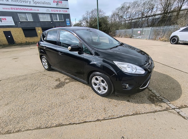 Used Ford C-Max 2014 for sale - 74152244: Photo 2