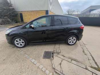 Used Ford C-Max 2014 for sale - 74152244: Photo