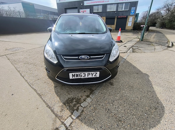 Used Ford C-Max 2014 for sale - 74152244: Photo 4