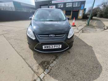 Used Ford C-Max 2014 for sale - 74152244: Photo