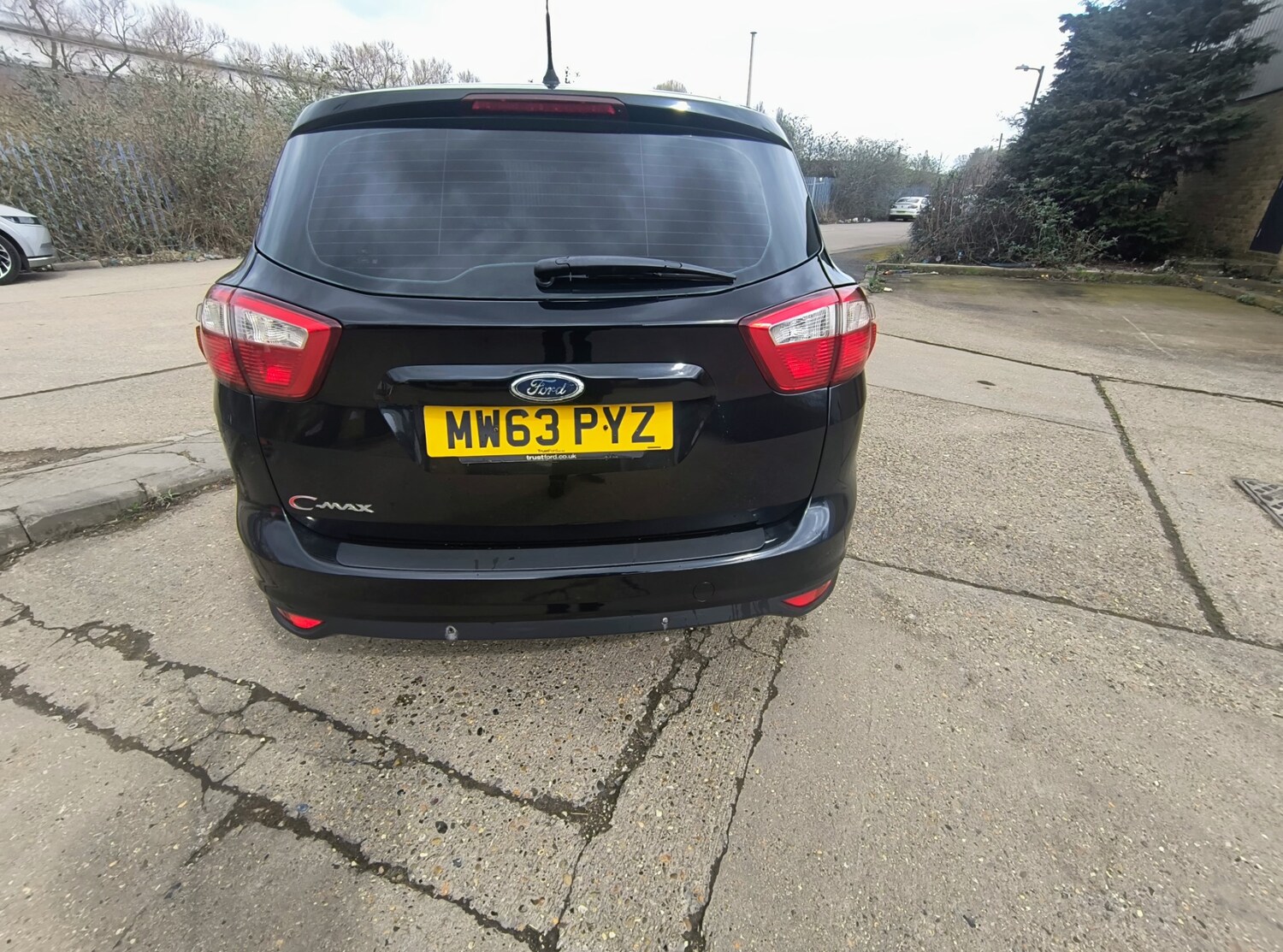 Vehicle 6