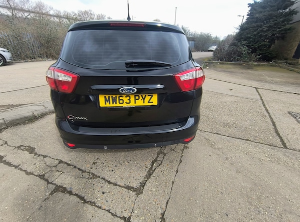 Used Ford C-Max 2014 for sale - 74152244: Photo 6