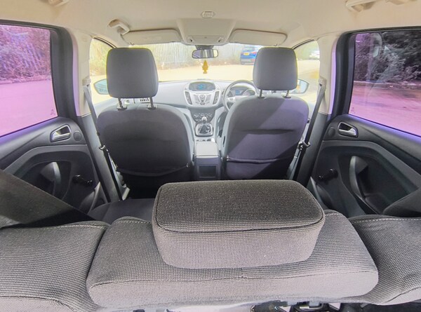 Used Ford C-Max 2014 for sale - 74152244: Photo 9