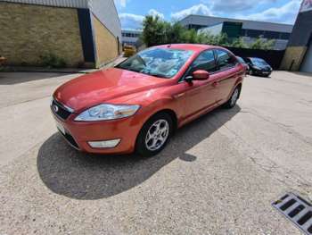 2009 (59) - 1.8 TDCi Zetec 5dr [6]