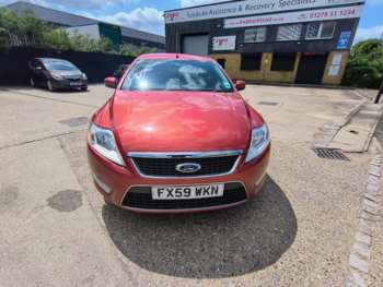 Used Ford Mondeo 2009 for sale - 74831104: Photo