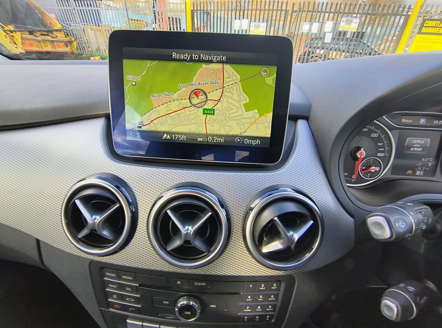 Used Mercedes-Benz B Class 2017 for sale - 76706206: Photo 10