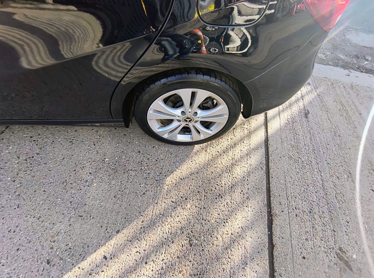 Used Mercedes-Benz B Class 2017 for sale - 76706206: Photo 16