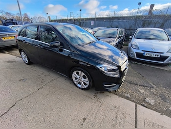 Mercedes-Benz - B Class