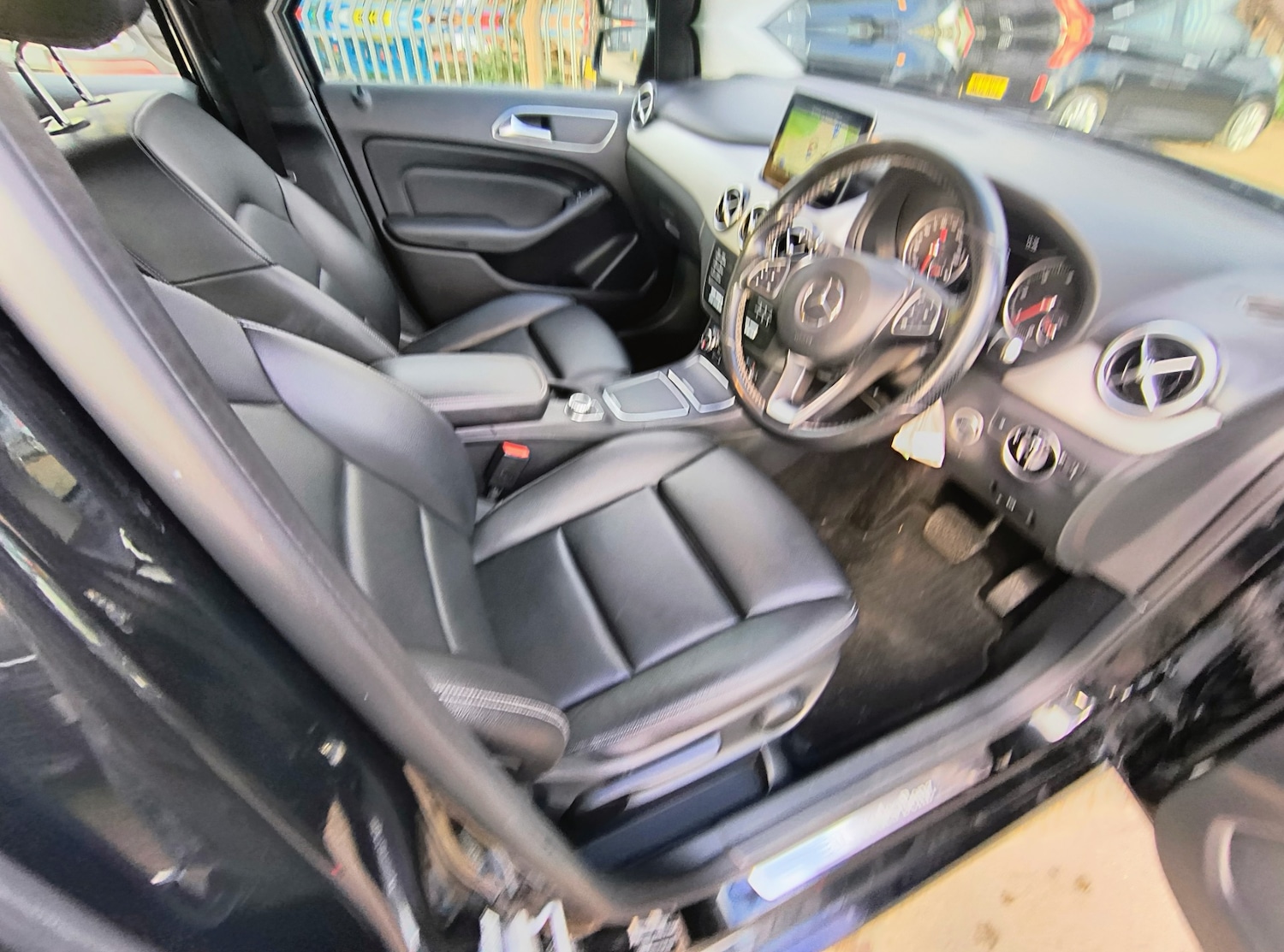 Used Mercedes-Benz B Class 2017 for sale - 76706206: Photo 7