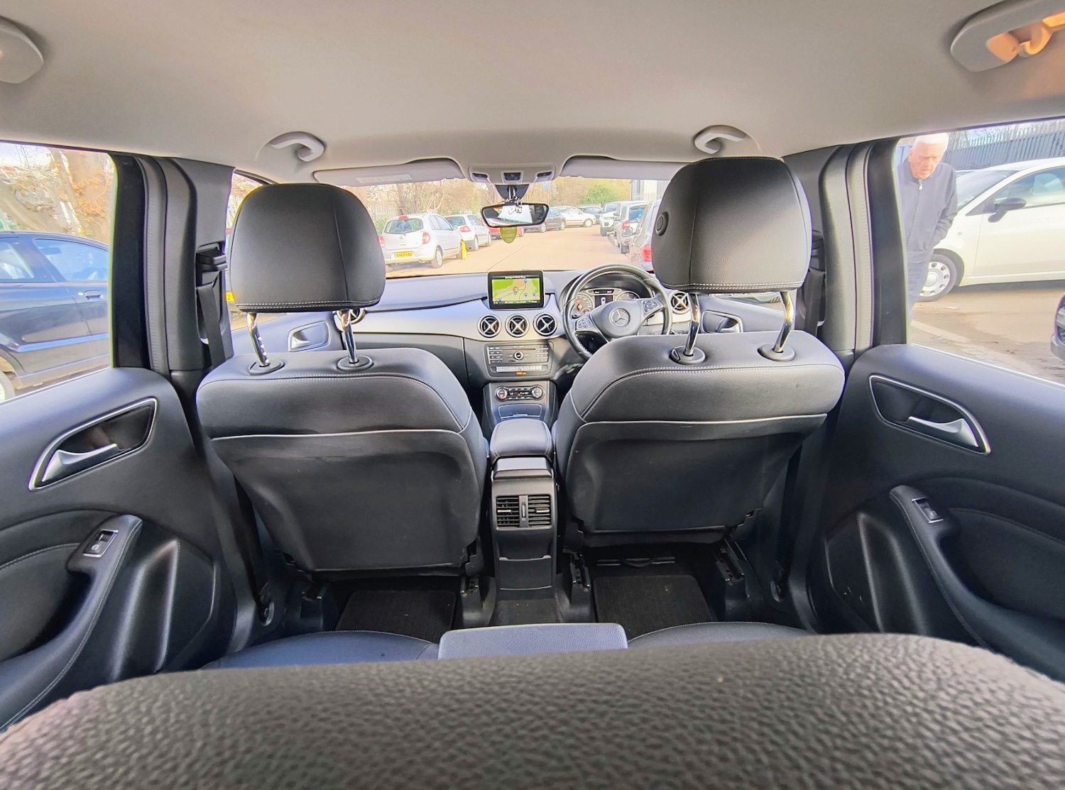 Used Mercedes-Benz B Class 2017 for sale - 76706206: Photo 9