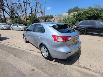 Used Mitsubishi Lancer 2011 for sale - 79241209: Photo