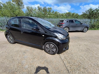Used Toyota AYGO 2014 for sale - 78419319: Photo